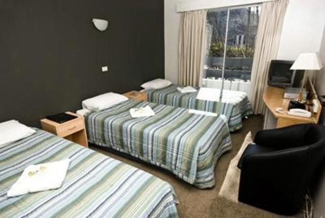 City Crown Motel Sídney Habitación foto